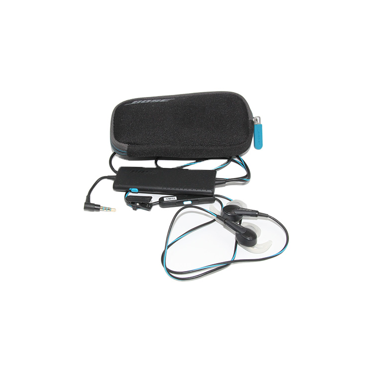 بوز ، موديل: سماعات إلغاء الضوضاء الصوتية QuietComfort QC20 ،