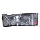 ماك احمر شفاه غير لامع ، الوزن: 1.8 جرام