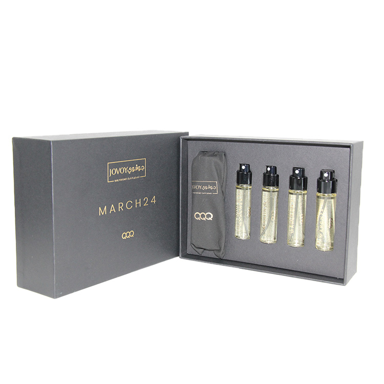 JOVOY ، 4 عينات عطور نادرة