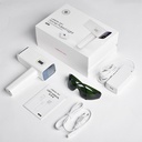 جهاز ليسكولتون هوم لازالة الشعر بالضوء النبضي ، موديل: T012C