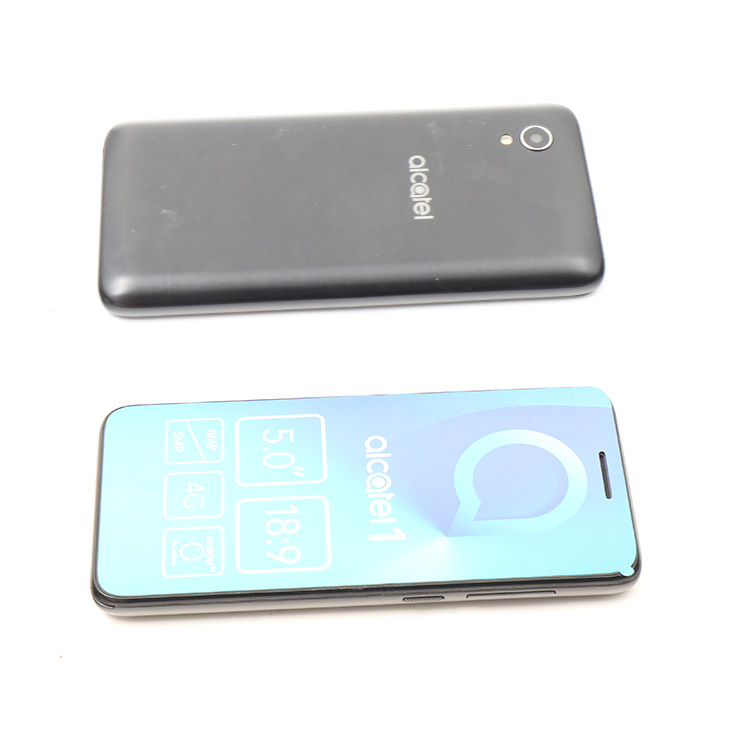 Alcatel1 4G LTE  16 GB ROM + 1 GB Ram  8mp Led Flash