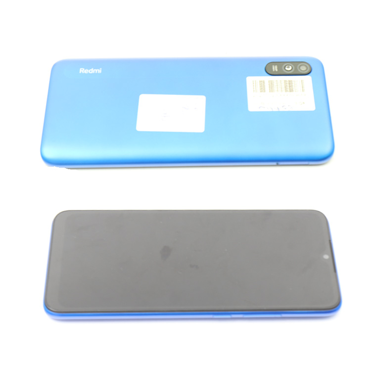 Xiaomi Redmi 9A 4 GB Ram 128 GB - Rom Blue