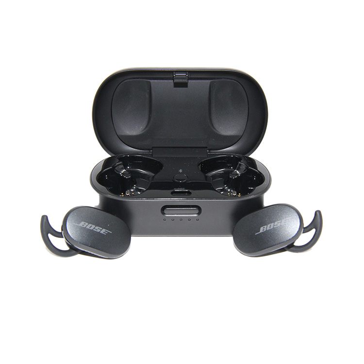 سماعات أذن بوس كوايت كومفورت ، أسود ، لاسلكي
