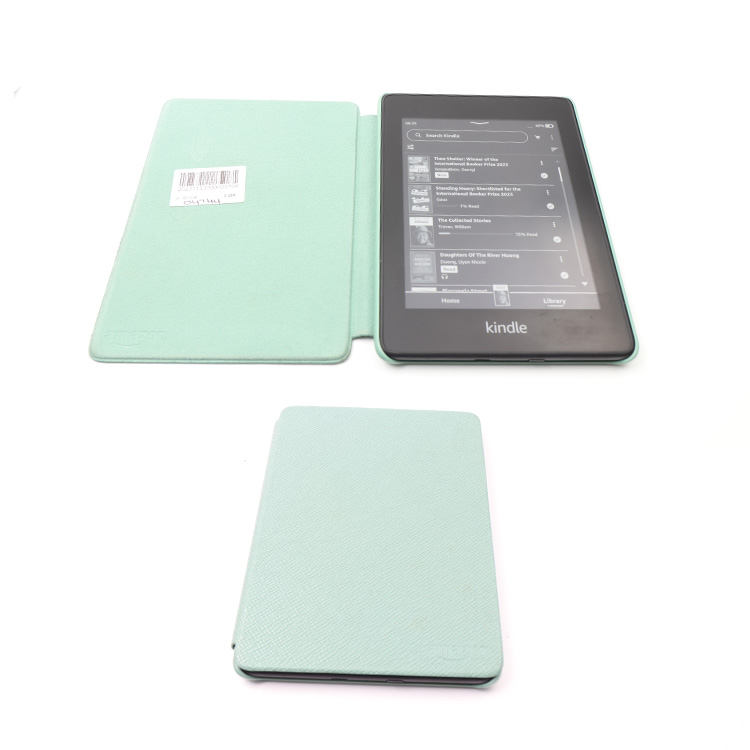 Kindle Paperwhite 4 10 th Generation + GreenCover