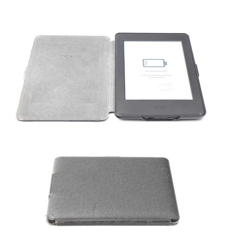 Amazon Kindle DP75SDI Paperwhite eReader - Kindle Paperwhite (2nd Generation), (Black)