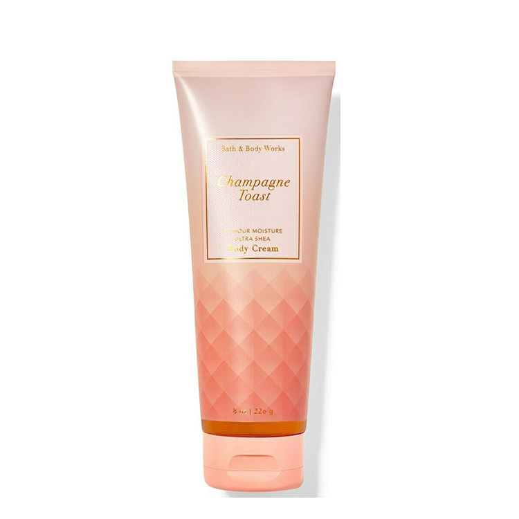  الشمباني توست ، كريم الجسم ، ترطيب فائق الشيا لمدة 24 ساعة ، 226 جم 8 أونصة