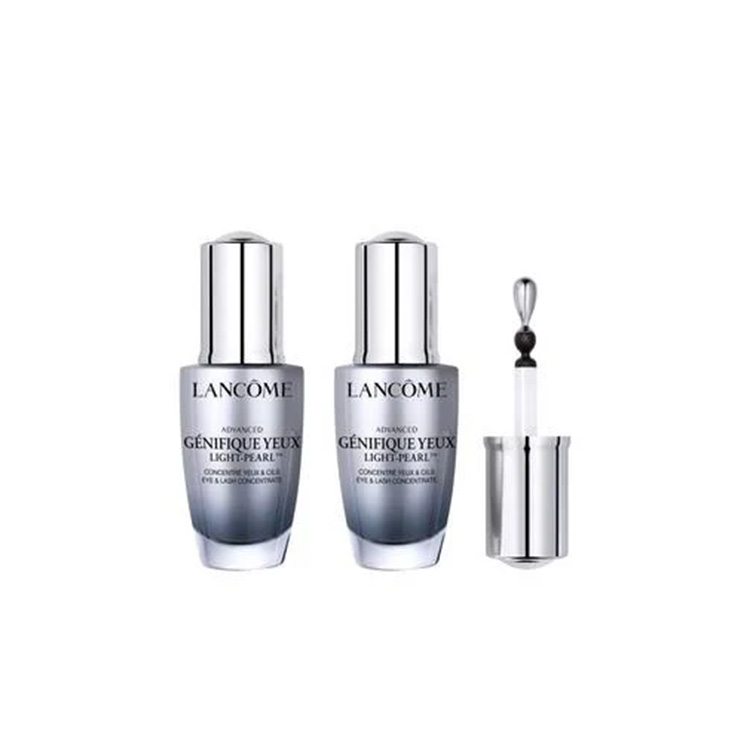 Lancome 2 x Eye & Lash Serum Exclusive Eye Applicator My Value Offer-  2 x 20 Ml