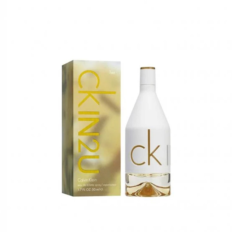 كالفن كلاين ckin2u ، عطر للنساء، 100 مل