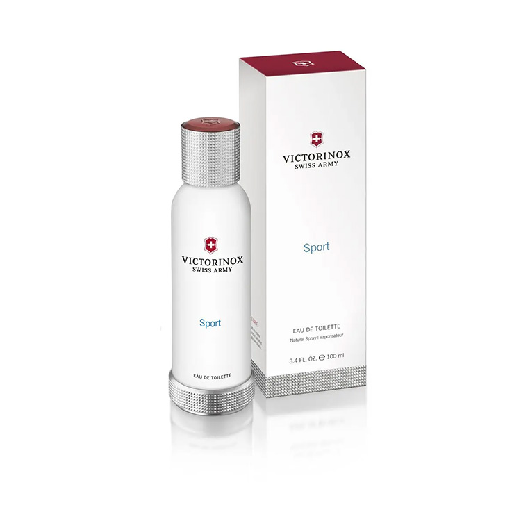 فيكتورينوكس سويس ارمي سبورت ماء تواليت 100 مل 3.4 أونصة سائلة