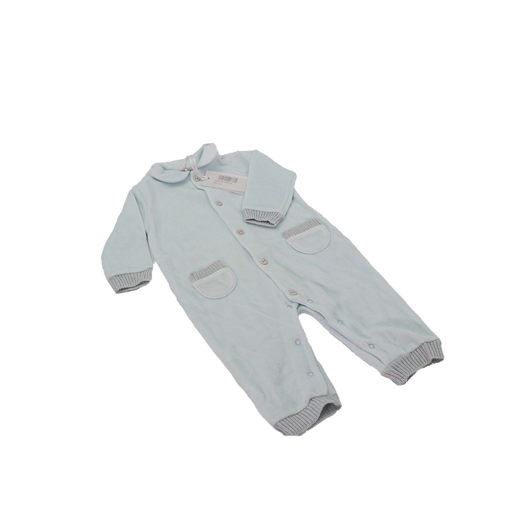 Nanan  Baby  Tutina Con Tasche Azz 06M