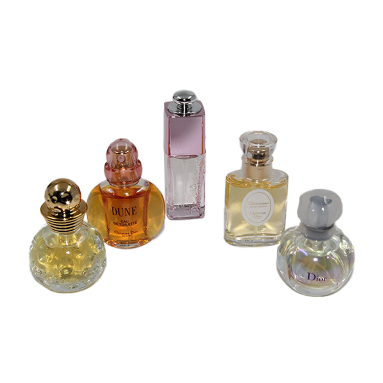 ديور (فواياج)رحلة، (Dolce Vita & Dune & Dior Addict2 & Diorissimo) ماء تواليت 7.5 مل 0.23 أونصة سائلة ماء عطر بيور بويزن 7.5 مل