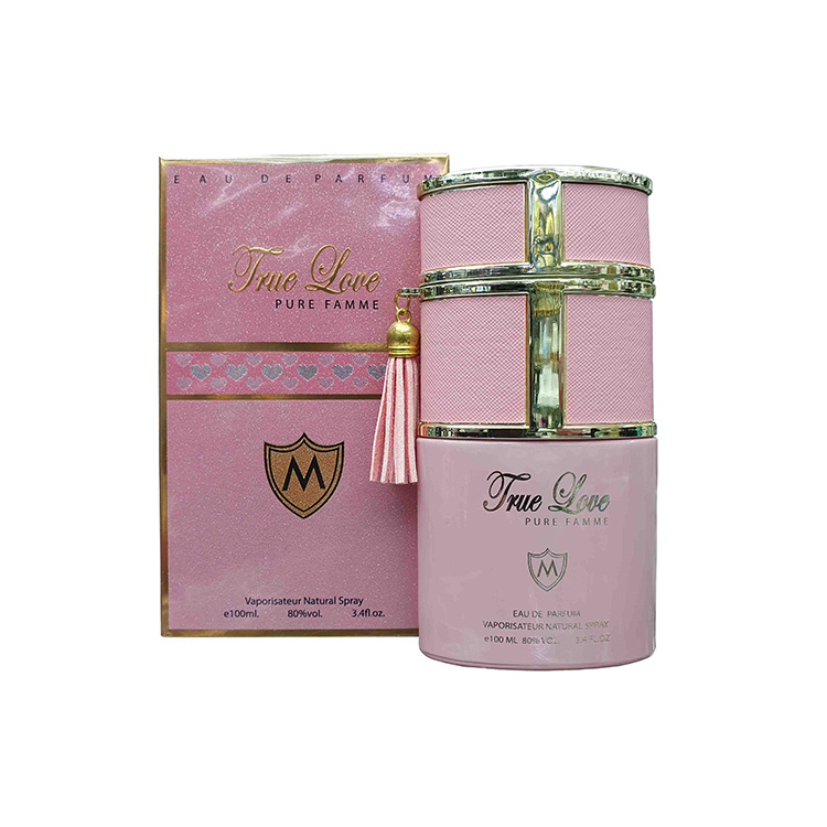 الحب الحقيقى (ترو لوف)، بيور فام بخاخ فابوريكاتور الطبيعي 100 مل 3.4 أونصة سائلة صنع في فرنسا