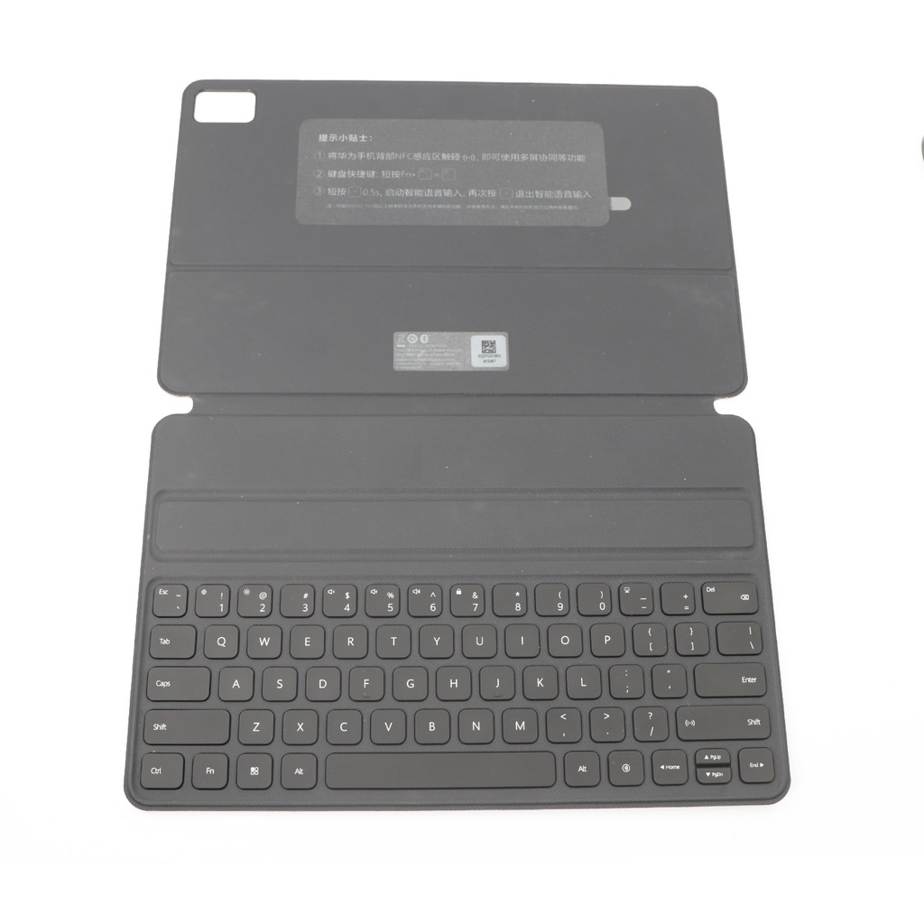Huawei Smart MatePad Pro 12.6 Keyboard For Tablet