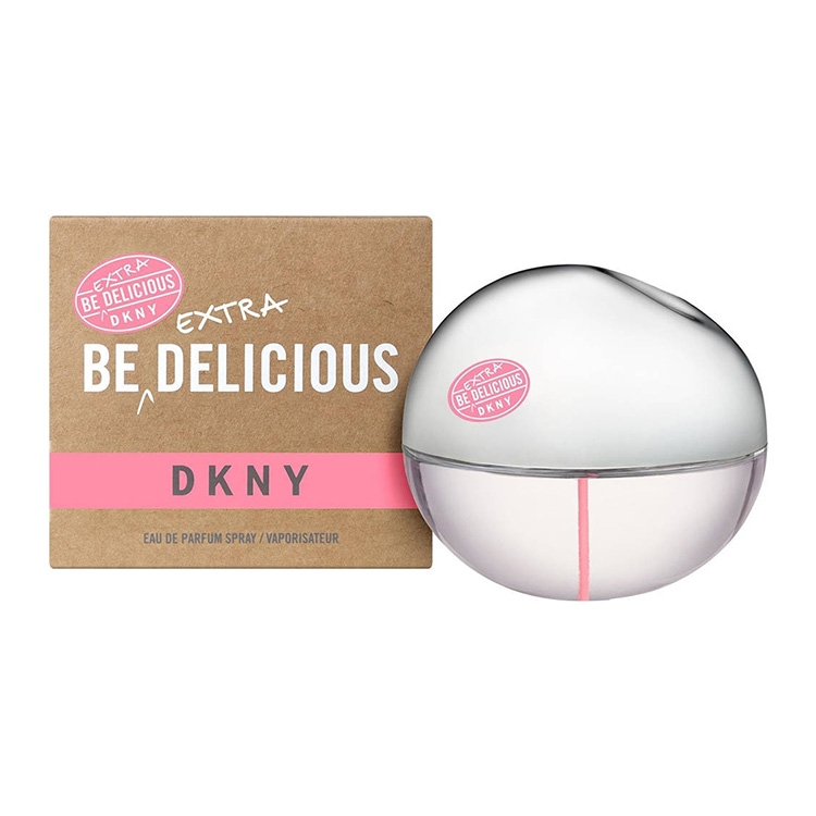 DKNY ، اكسترا ديلشيوس، ماء عطر بخاخ 100 مل 3.4 أونصة سائلة