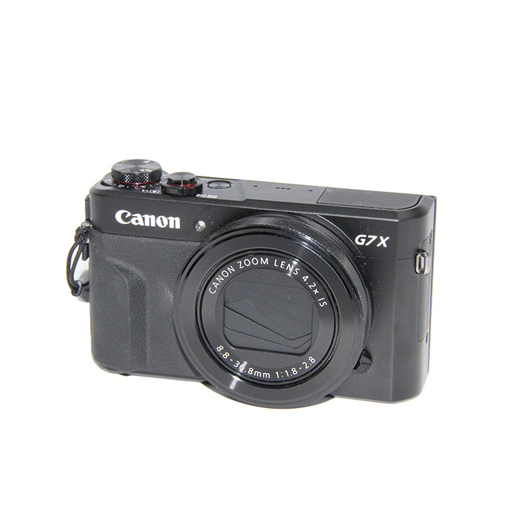 كانون كاميرا PowerShot G7X Mark II كيس