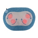 بي ريلاكس  (سب)منتجع صحي، علاج الظهر مدلك لاسلكي رؤوس دوران للأمام والعكس خاصية التسخين تصميم خفيف ومدمج