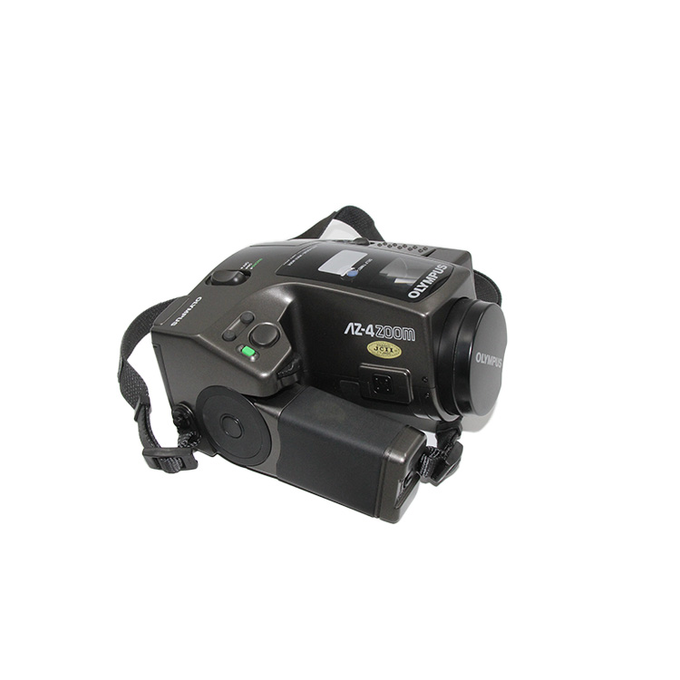 أوليمبوس ، AZ-4 ZOOM ، عدسة أوليمبوس تكبير 35-135 مم