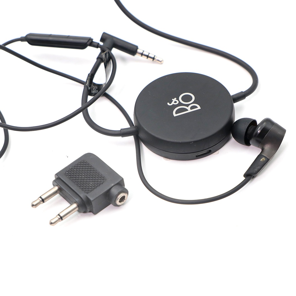 Bang & Olufsen (B&O) Beolplay H3 In-Ear Headphones