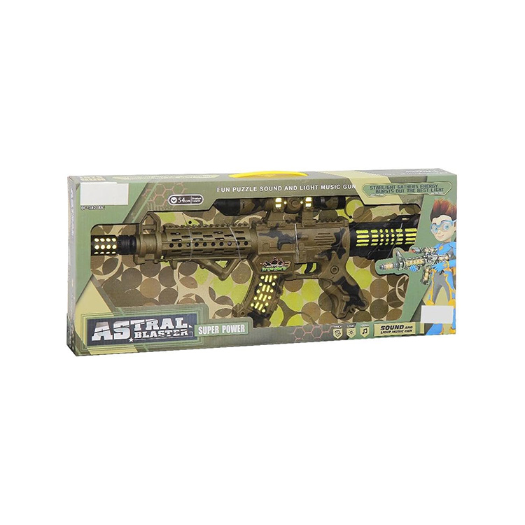 Astral Blaster Super Power DF-3821BC