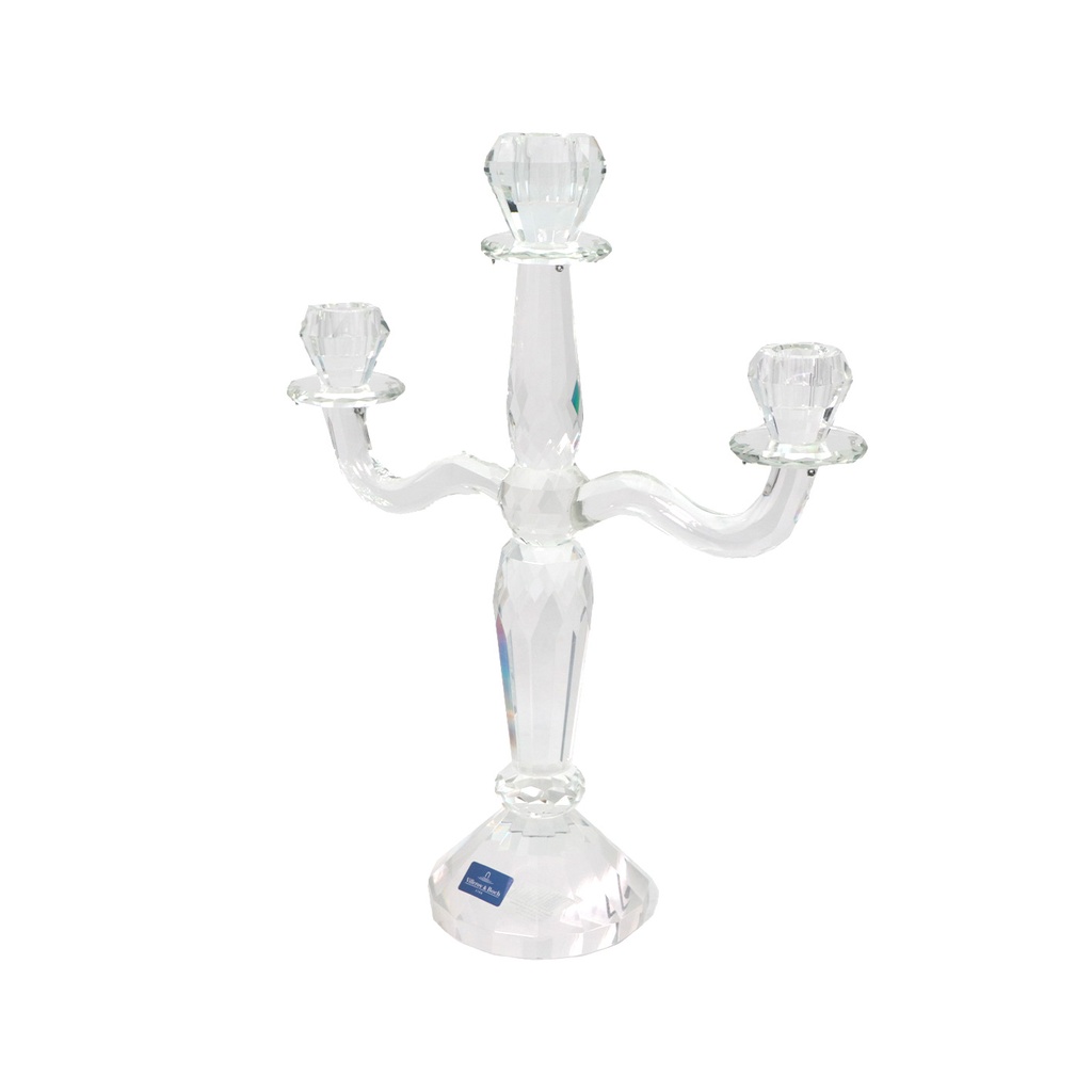 Bohemia DEC/8972 Vaso Glaciale 31 ORO 3694