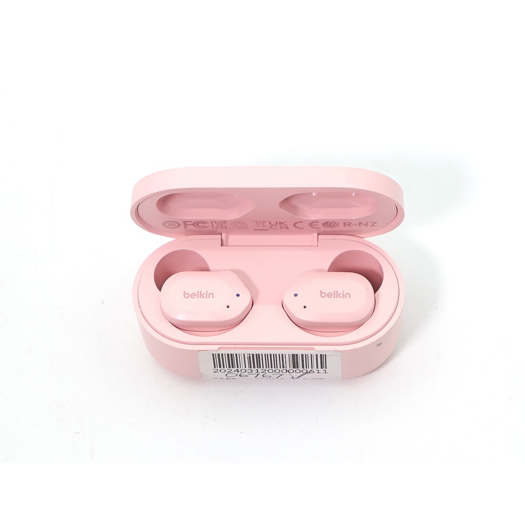 Belkin Wireless Earbuds , Soundform Play True Wireless Earphones