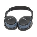 بوس Soundlink حول الأذن 2 سماعات لاسلكية بلوتوث واي فاي 15 ساعة من وقت اللعب مع بطارية ليثيوم أيون قابلة لإعادة الشحن.