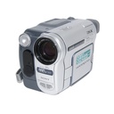 سوني ديجيتال 8 ستيدي شوت يو اس بي ، اللون: فضي