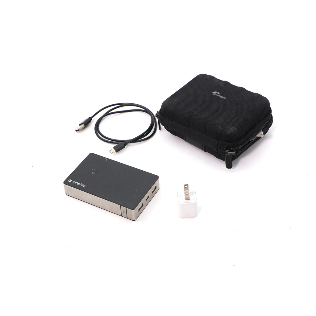 Mophie PowerStation XL 12,000 mAh + Cover