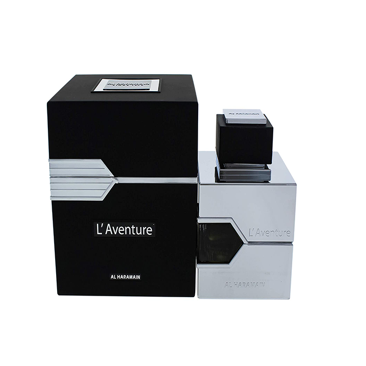 الحرمين منذ 1970 لافنتشر عطر للرجال