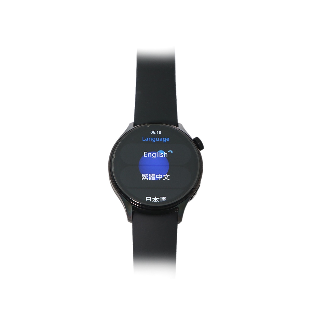 Xiaomi Watch S1 Pro GL Black BHR6013GL *Without Charger*