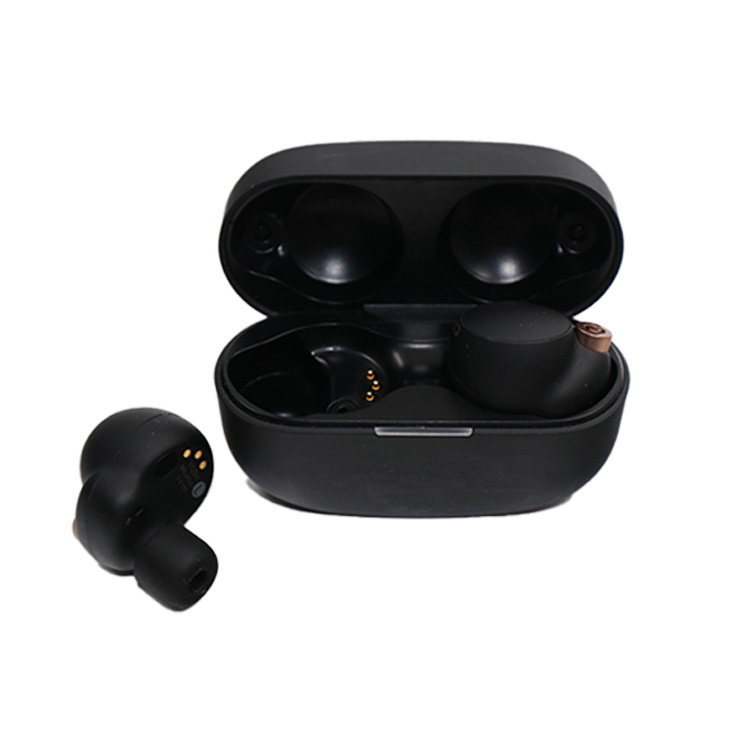 سوني WF-1000XM4 سماعة ستيريو لاسلكي في الاذن اليكسا المدمج ، USB ، بلوتوث 5.2  ******* لا يوجد كابل لا صندوق