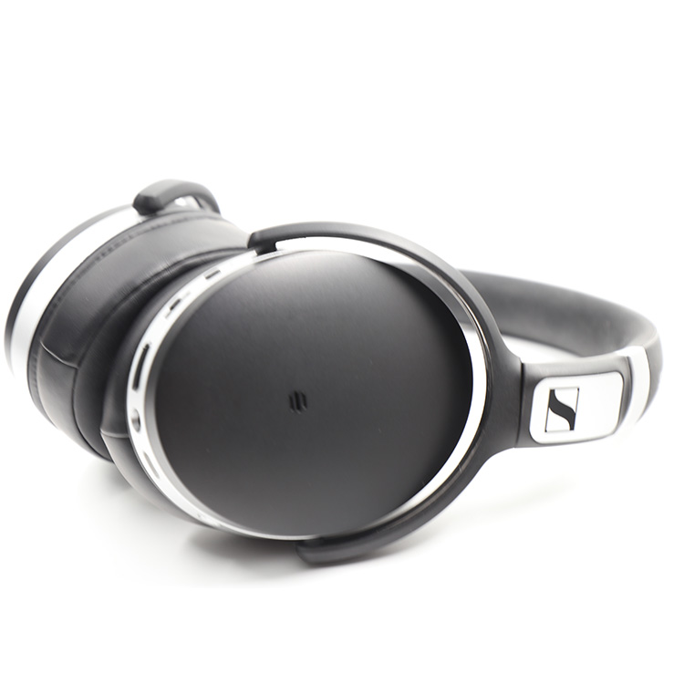 سنهيسر سماعات HD 4.50 ، سماعات لاسلكية وإلغاء الضوضاء النشط