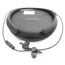 بوس 30- كوايت كمفرة سماعات لاسلكية ، إلغاء الضوضاء - أسود