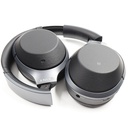 سوني WH-1000XM2 ، ضوضاء لاسلكية الغاء بلوتوث الاذن الصوت وإلغاء الصوت النشط