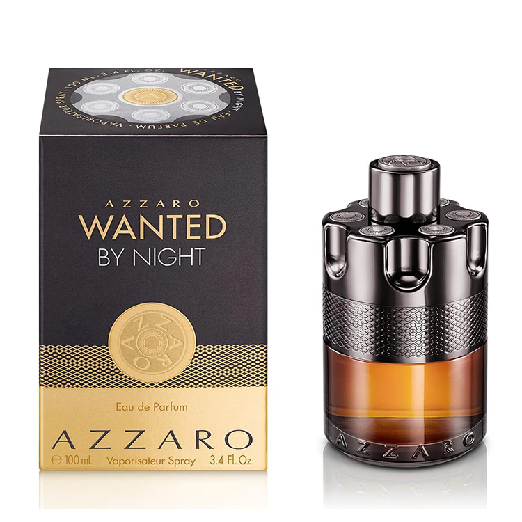 أزارو مطلوب ليلاً ماء عطر 100 مل 3.4 FL بخاخ مبخر. أوقية