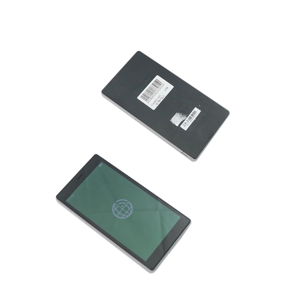 G4 Pro, Wireless Data Terminal - 5'' Touchscreen Mobile Wifi