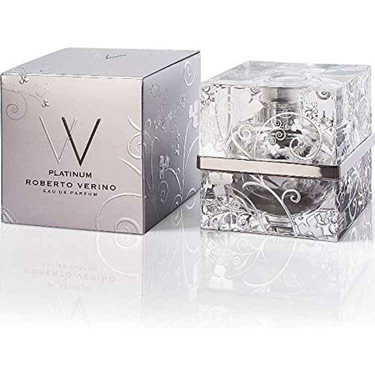 روبرتو فيرينو ، البلاتينيوم دبليو ماء عطر 75 مل 2.5 أونصة سائلة