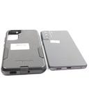 سامسونج جالكسي S21 FE 5G 8 جيجابايت 256 اسودغطاء شفاف