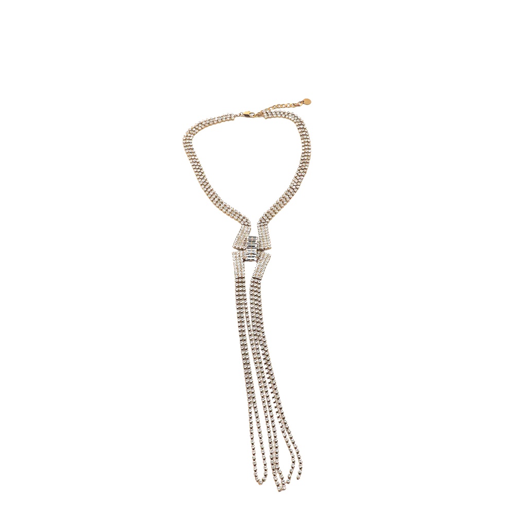 Helene Zubeldia Paris Necklace