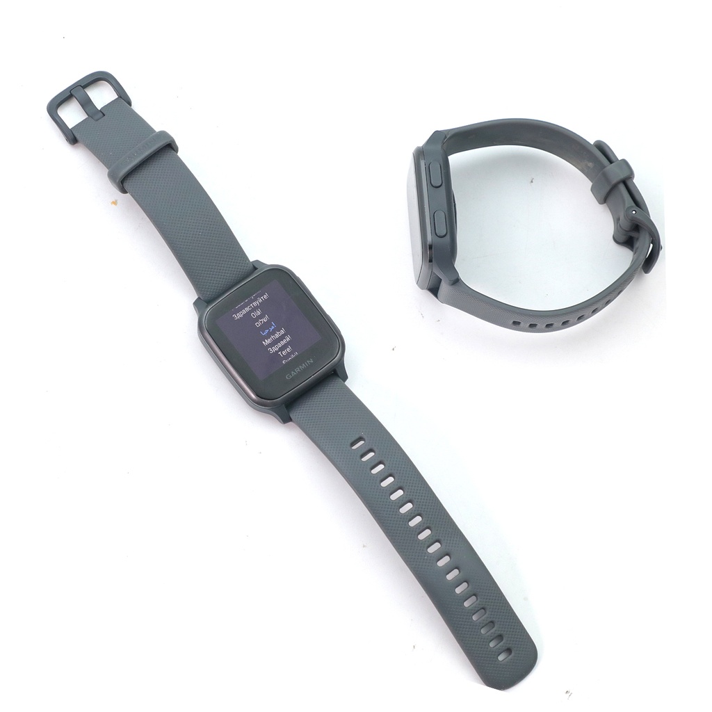 Garmin Venu SQ, 50 Meter Water Resistant , GPS - Multi GNSS