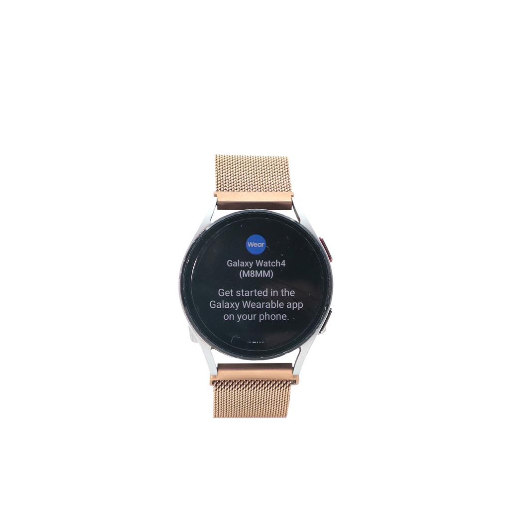 Samsung Galaxy Watch 4 - 40 MM ** No Charger **