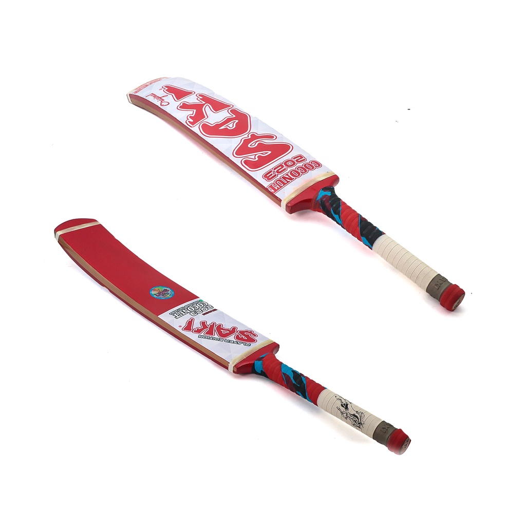 Players Saki tape Ball Cricket Bat- special Players Bats