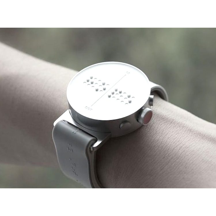 Dot Braille Watches: Embrace Accessibility And Smart Technology With Dots Smart Watch