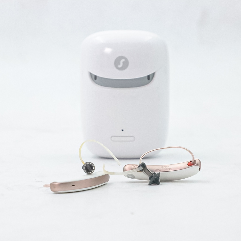 Signia Styletto Portable Charger AX