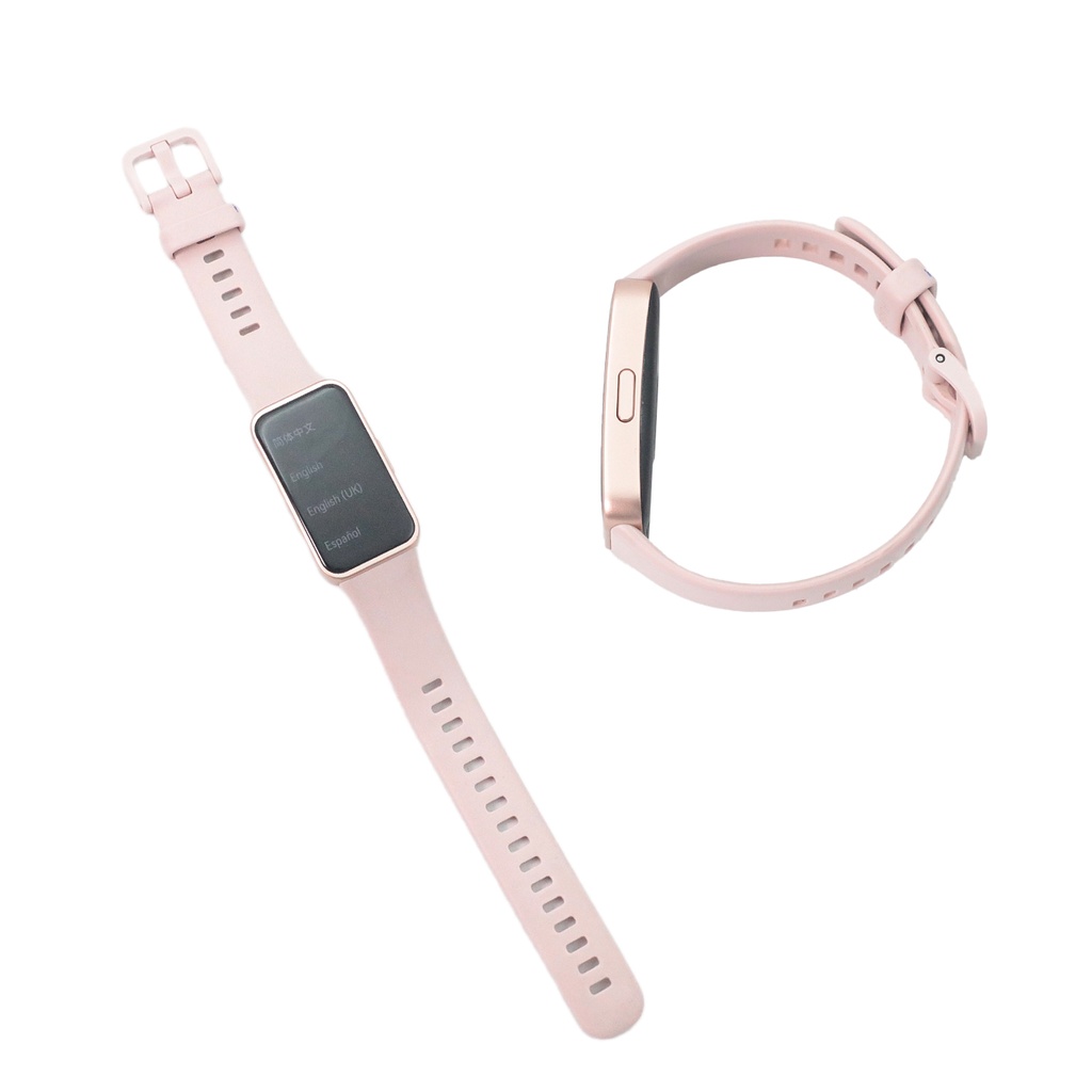 Huawei Band 8 – Sakura Pink ** No Charger **