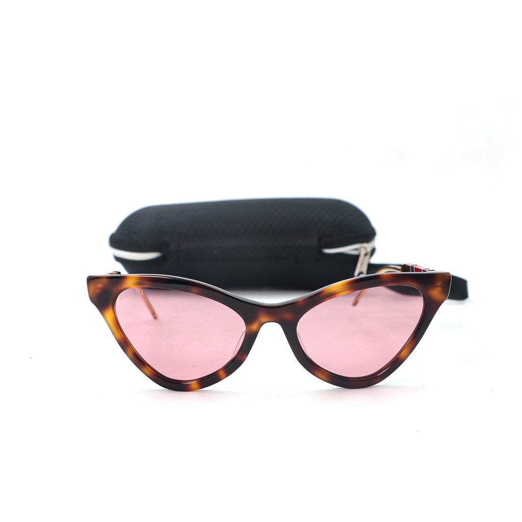 Gucci GG0597S 003 Lens Width:55, Bridge Width:20 - 145