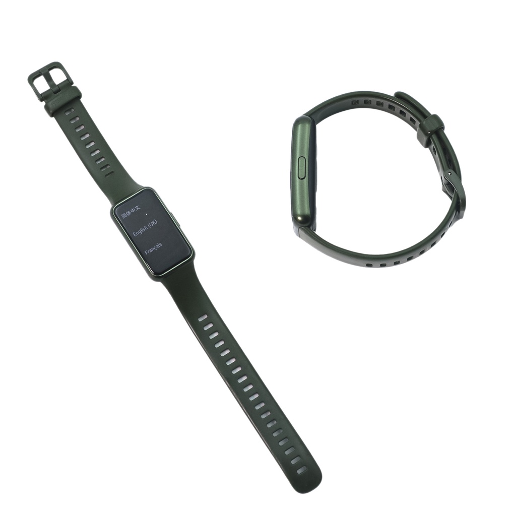 Huawei Band 7 – Wilderness Green ** No Charger **