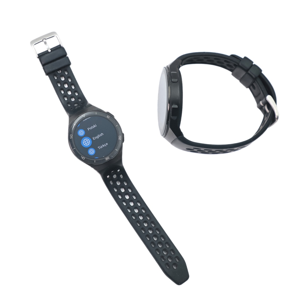 Huawei Watch GT2e – Graphite Black ** No Charger **