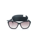 Swarovski SW135 01A Black Cat Eye  , Lens Width:59, Bridge With:15    135  * 2