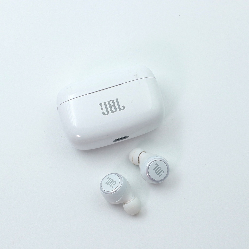 Jbl Live 300Tws In-Ear Bluetooth Earbuds